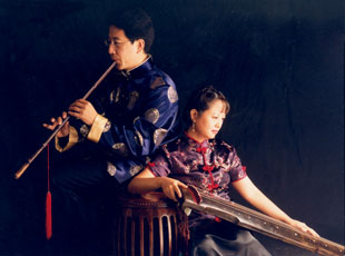 Музыка шелка и бамбука